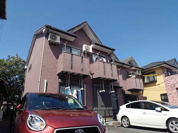 ライトブレスの物件外観写真